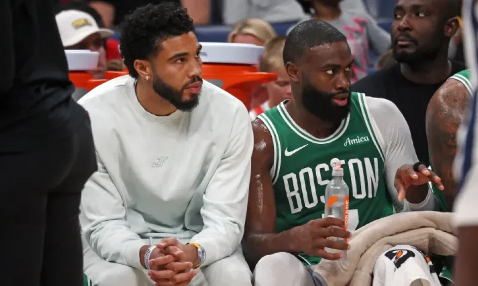 Boston Celtics y la noticia sobre Jayson Tatum que necesita para volver a las Finales de la NBA | Sporting News Argentina