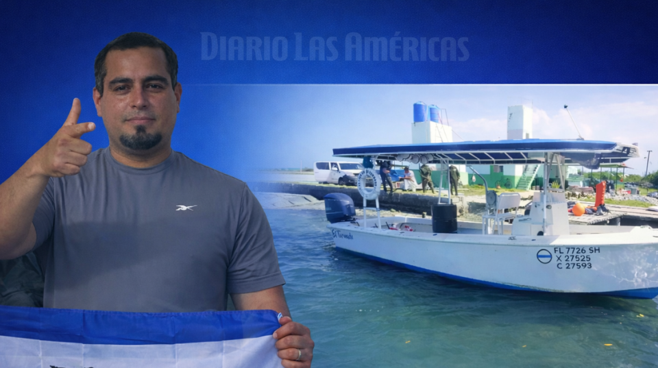 Muere Roberto Álvarez, uno de los sobrevivientes del tiroteo entre militares cubanos y embarcación civil robada en Florida