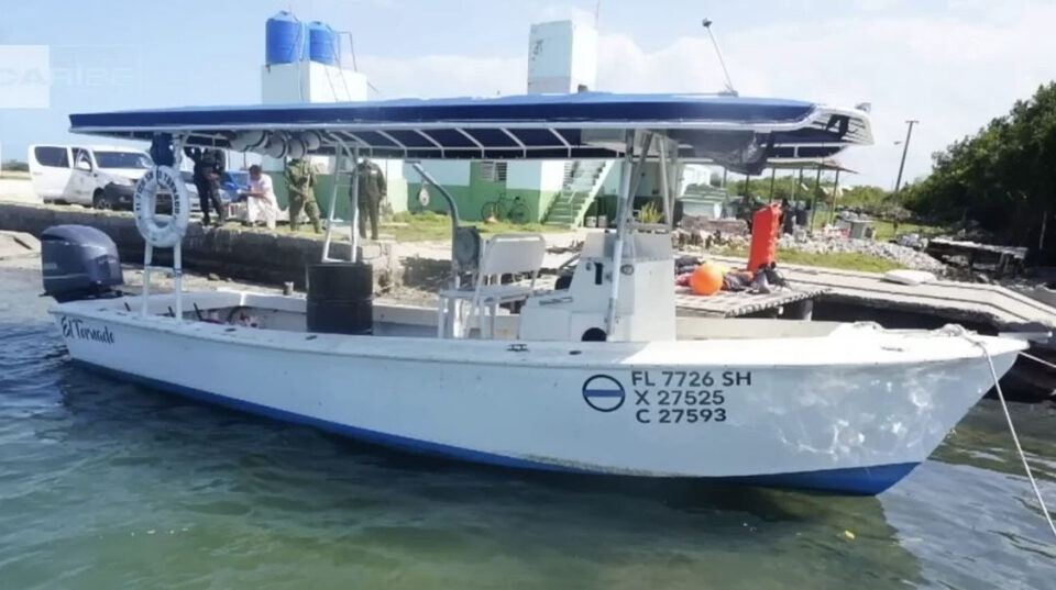 Denuncian falta de información en caso de la lancha en Cuba