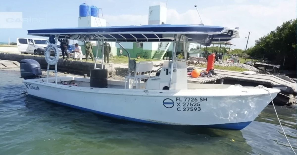 Denuncian falta de información en caso de la lancha en Cuba