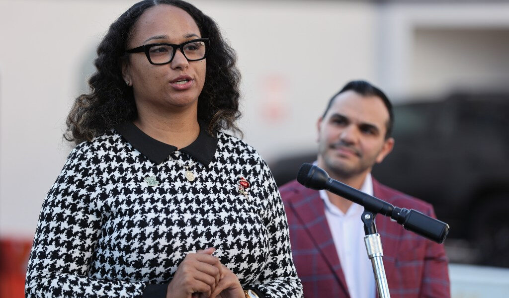 El comisionado Shan Rose investigado por el FDLE luego de una investigación policial de Orlando