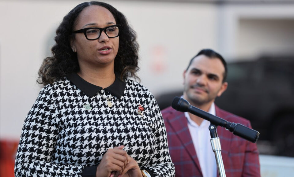 El comisionado Shan Rose investigado por el FDLE luego de una investigación policial de Orlando