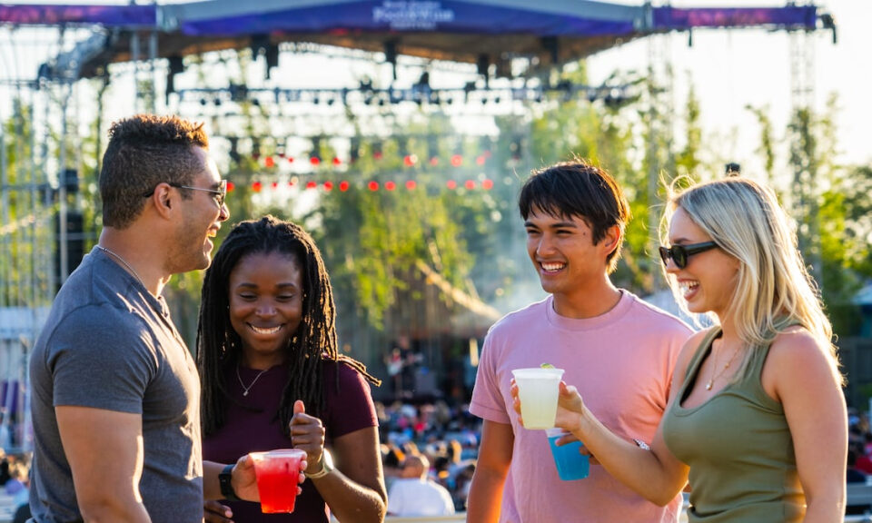 20 conciertos llegarán al Busch Gardens Food, Wine & Garden Festival en Tampa