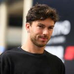 Pierre Gasly nombrado embajador global de Givenchy Gentleman en el inicio de la F1 2026