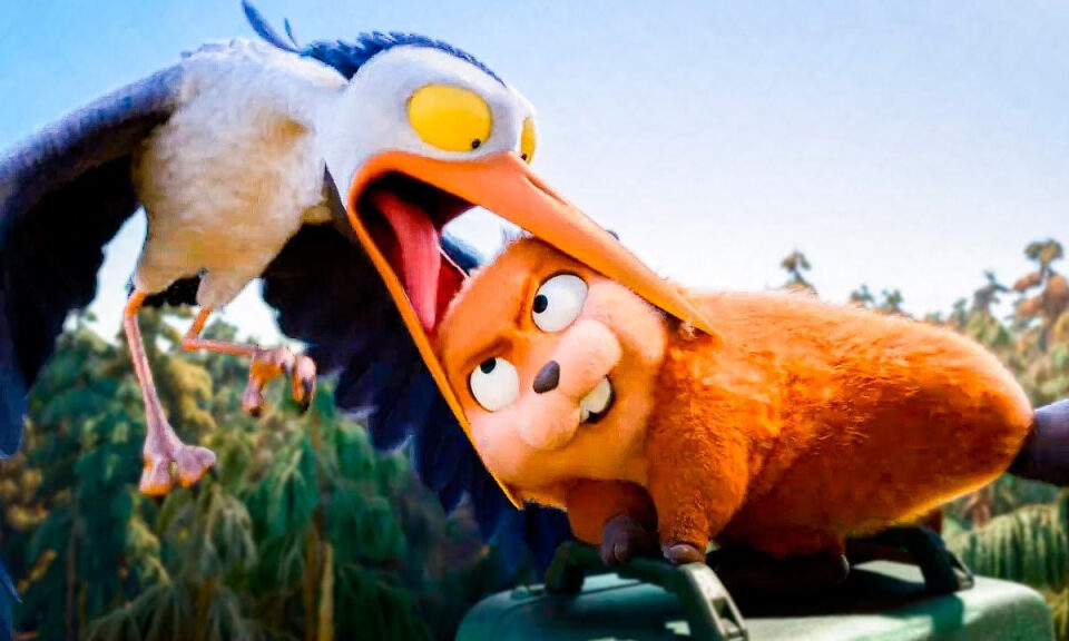 ‘Hoppers’ tuvo que despedirse de dos trabajadores de Pixar que no pudieron ver la película terminada: cada uno de ellos tiene su propio homenaje