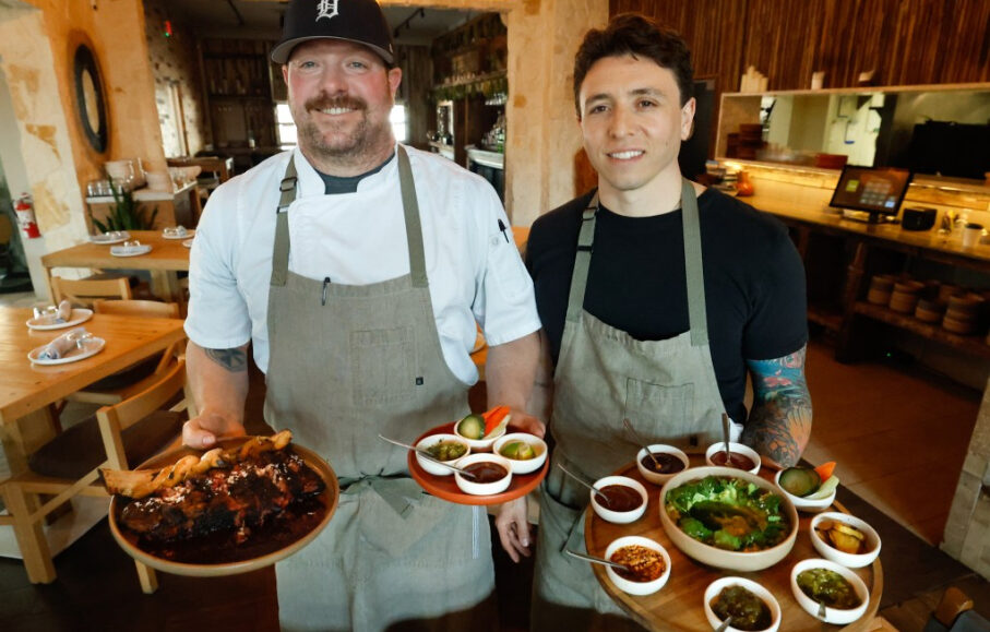 Restaurante del año: Junio ​​transformador inicia una nueva era en los restaurantes de Thornton Park