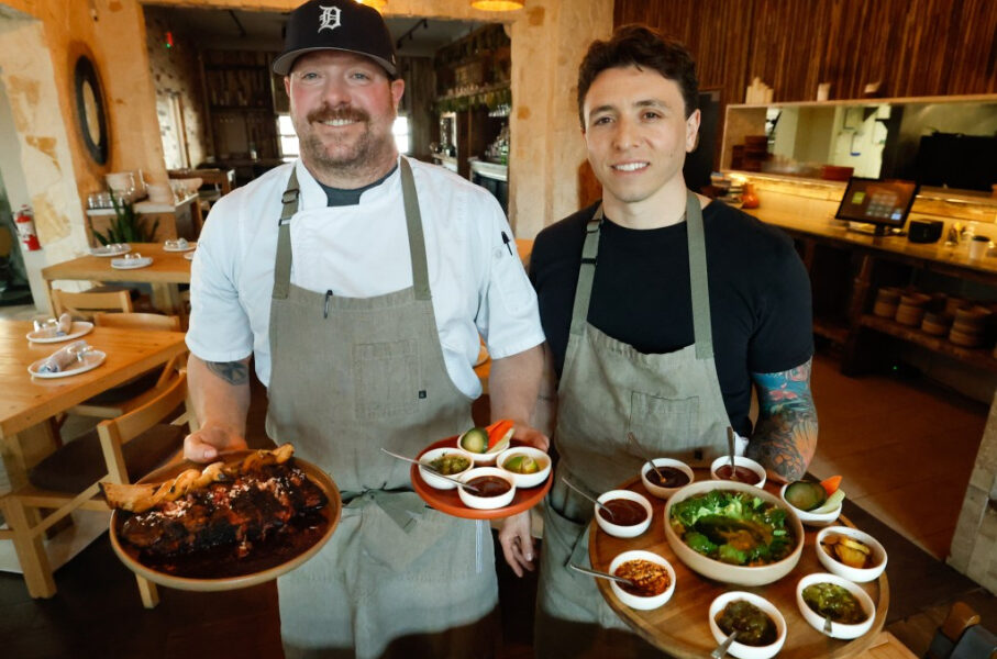 Restaurante del año: Junio ​​transformador inicia una nueva era en los restaurantes de Thornton Park