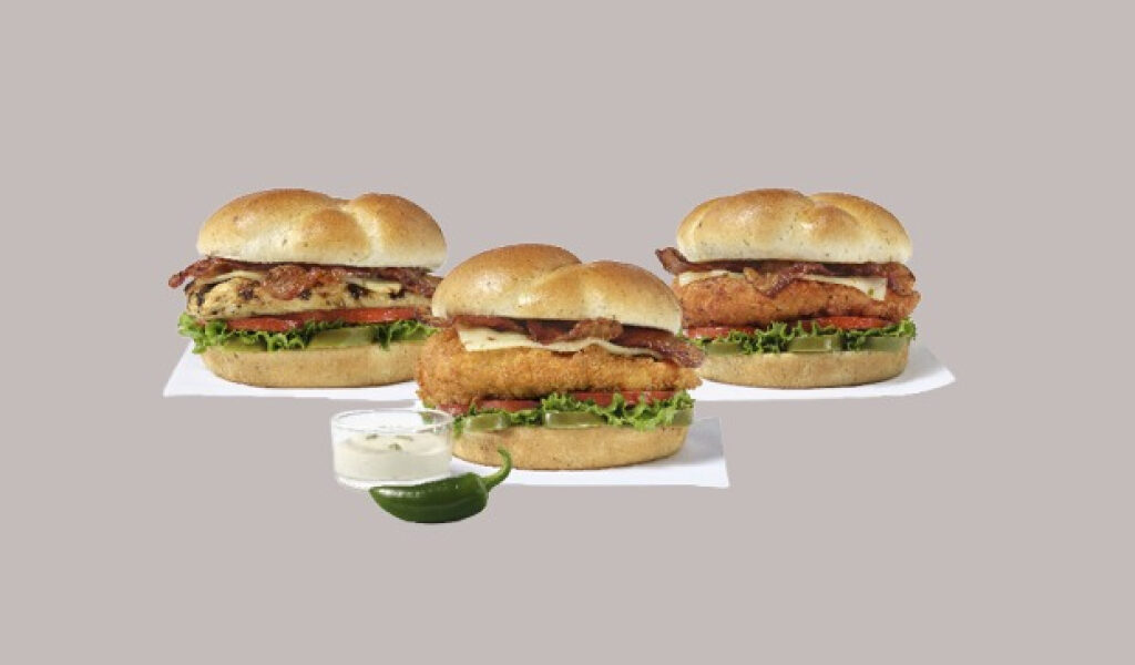 Chick-fil-A anuncia nuevo sandwich chicken: el jalapeño ranch club