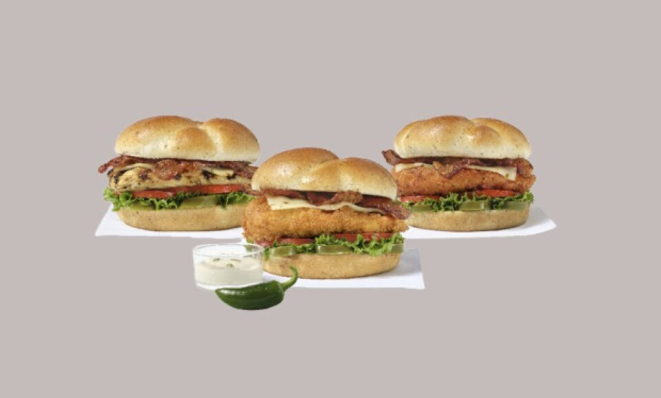 Chick-fil-A anuncia nuevo sandwich chicken: el jalapeño ranch club