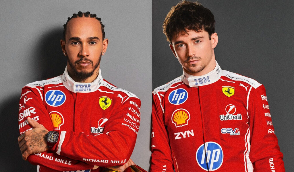 Montoya revela la razón clave por la que Hamilton debe superar a Leclerc en Ferrari