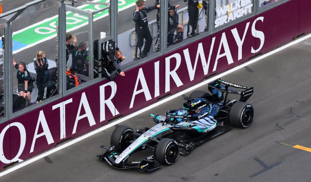 Ralf Schumacher advierte que Mercedes todavía tiene «margen de mejora» en la F1