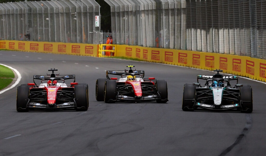 Montoya critica con dureza la estrategia de Ferrari con el VSC en Australia