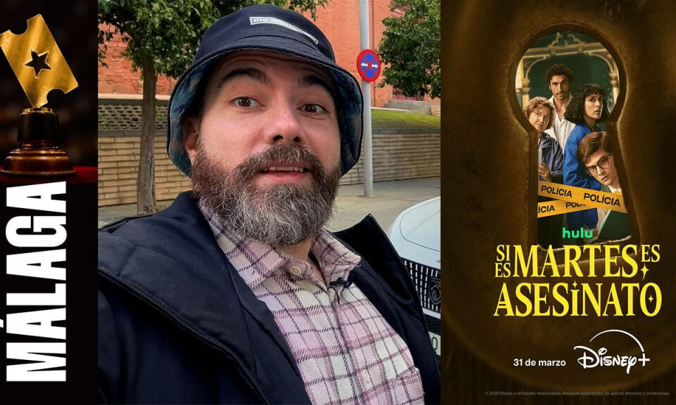 La ‘Solo asesinatos en el edificio’ española conquista el Festival de Málaga: el misterio de ‘Si es martes es asesinato’ funciona