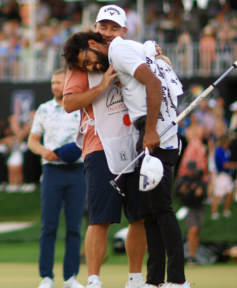 Bianchi: El drama, la fiesta y el nuevo campeón Akshay Bhatia: Otro domingo perfecto en Bay Hill