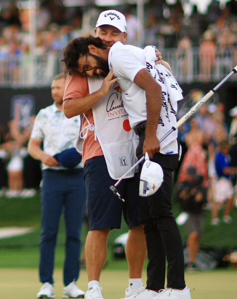 Bianchi: El drama, la fiesta y el nuevo campeón Akshay Bhatia: Otro domingo perfecto en Bay Hill