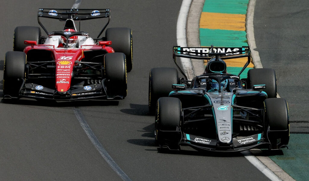 Ferrari considera que la carrera de Australia mostró su verdadera desempeño