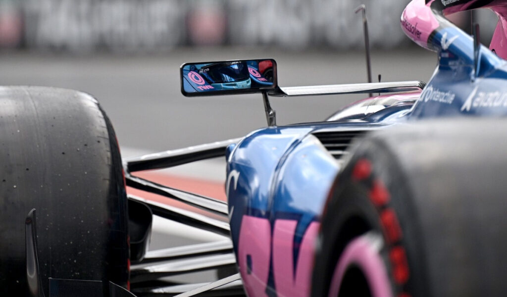 Por qué el fin de semana sprint de China le quita el sueño a Alpine