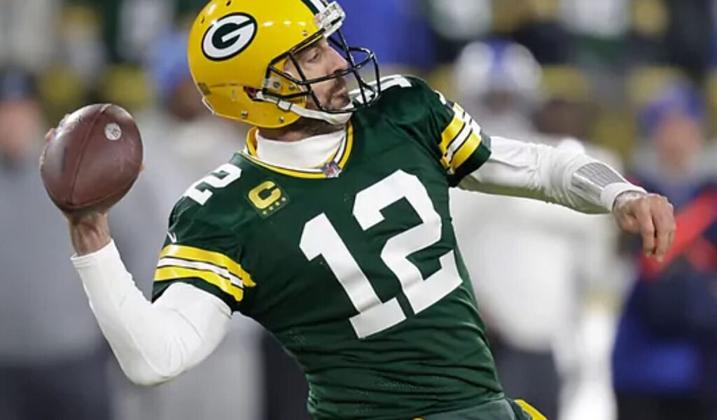 Jets le rogar a Aaron Rodgers: Altos ejecutivos de ‘Gang Green’ vuelan para convencer al QB de Green Bay