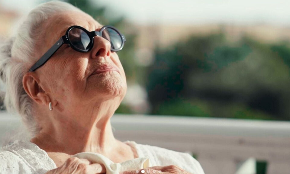 Lola Herrera recuerda su «tonteo» con Chicho Ibáñez Serrador: «Mi marido leyó las cartas y me las rompió»