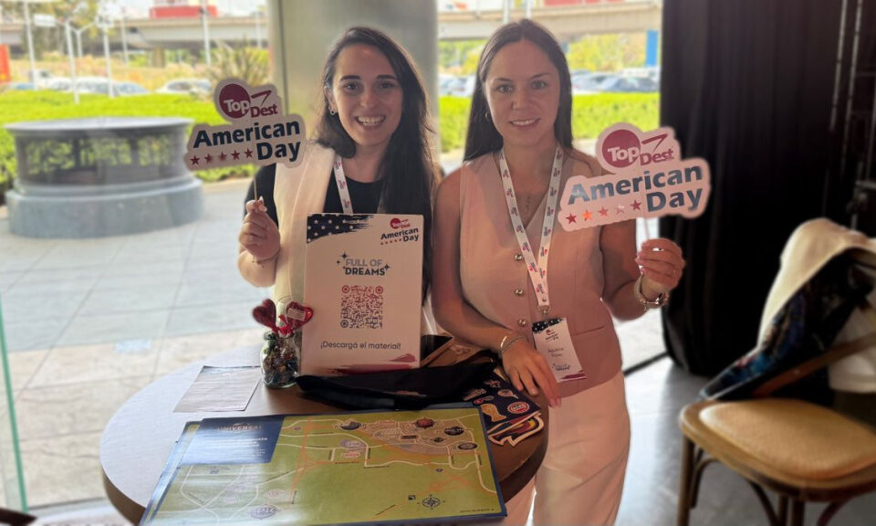 American Day: Full of Dreams brindó una completa charla sobre Universal Orlando Resort