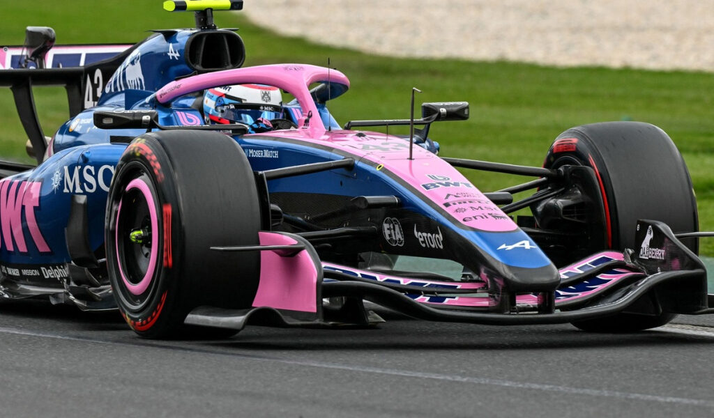 Colapinto sigue sorprendido por la maniobra con Lawson: «la repetición todavía me asombra»