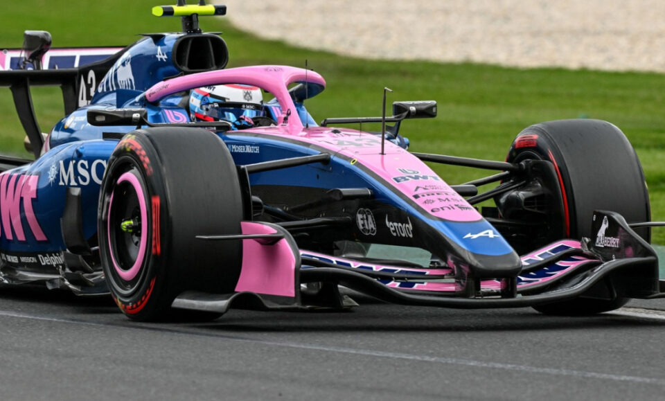 Colapinto sigue sorprendido por la maniobra con Lawson: «la repetición todavía me asombra»