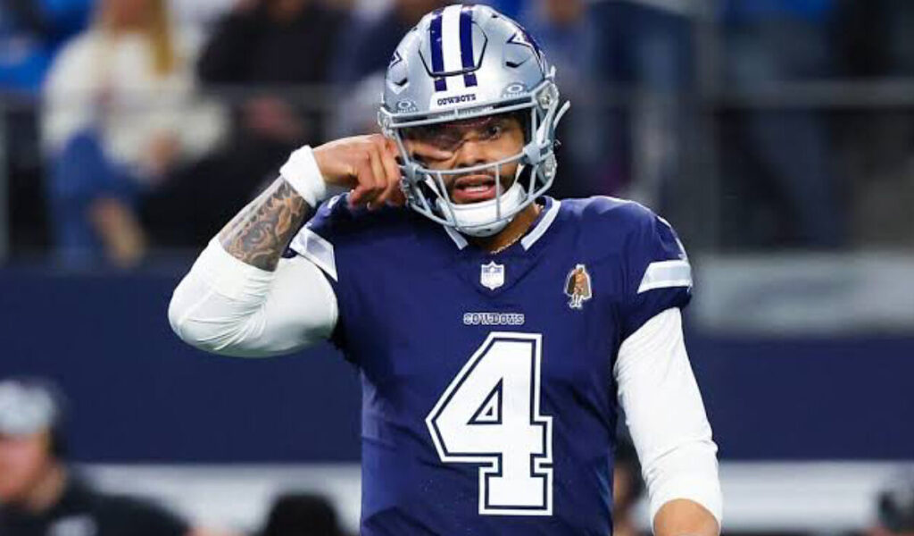 Jerry Jones toma una atrevida decisin sobre el futuro de Dak Prescott con los Cowboys