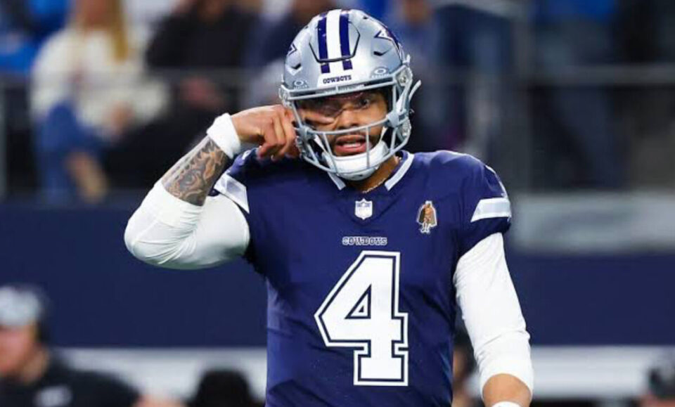 Jerry Jones toma una atrevida decisin sobre el futuro de Dak Prescott con los Cowboys