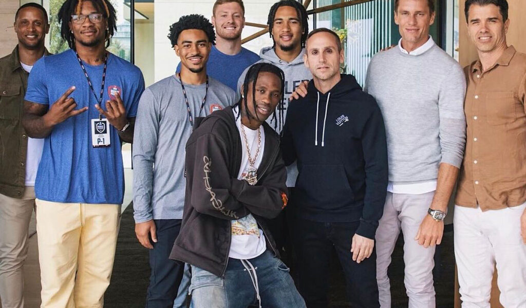 Tom Brady se rene con mariscales de campo novatos de la NFL lo que rompi Internet