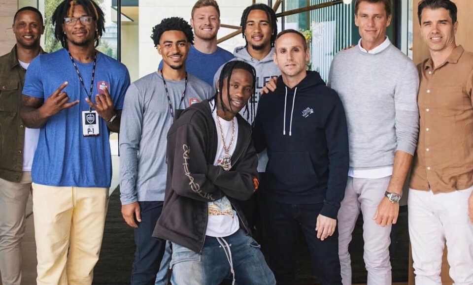 Tom Brady se rene con mariscales de campo novatos de la NFL lo que rompi Internet