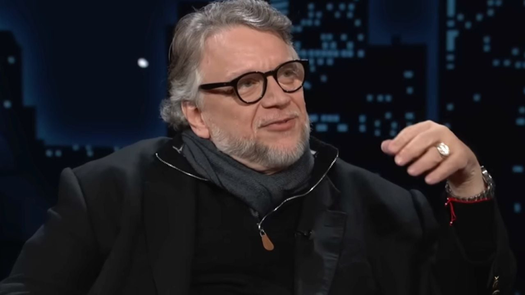 Este mexicano creció viendo monstruos de arcilla en la tienda de su abuelo en Guadalajara: resultaron ser las primeras piezas de arte de Guillermo Del Toro