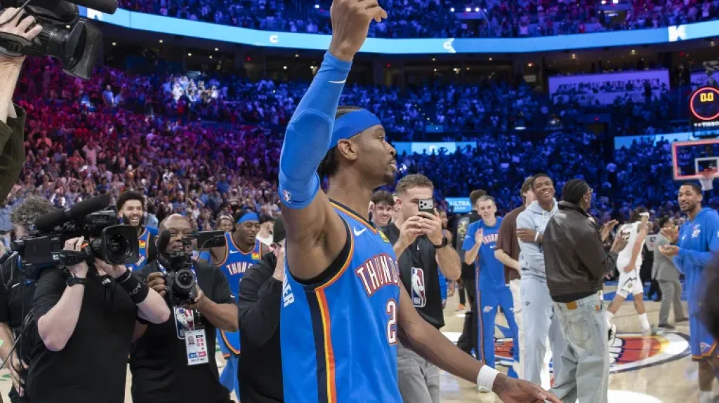 Histórico: Shai Gilgeous-Alexander alcanzó un récord de Wilt Chamberlain que parecía inigualable | Sporting News Argentina