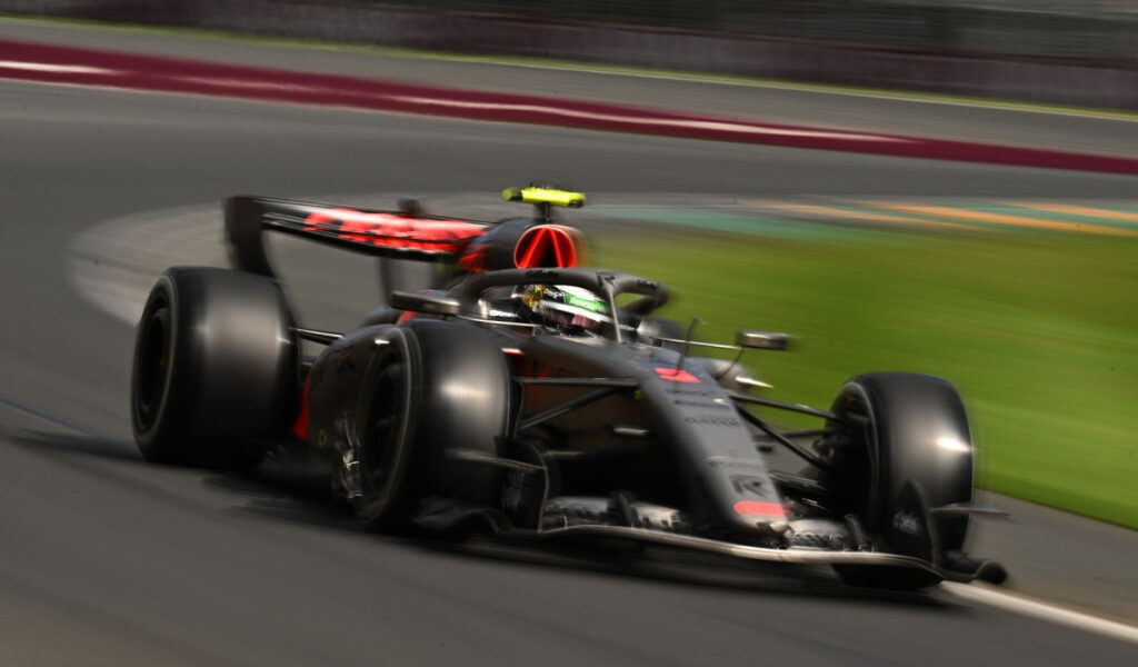 Audi eventualmente tendrá uno de los mejores motores de la F1, dice Gabriel Bortoleto