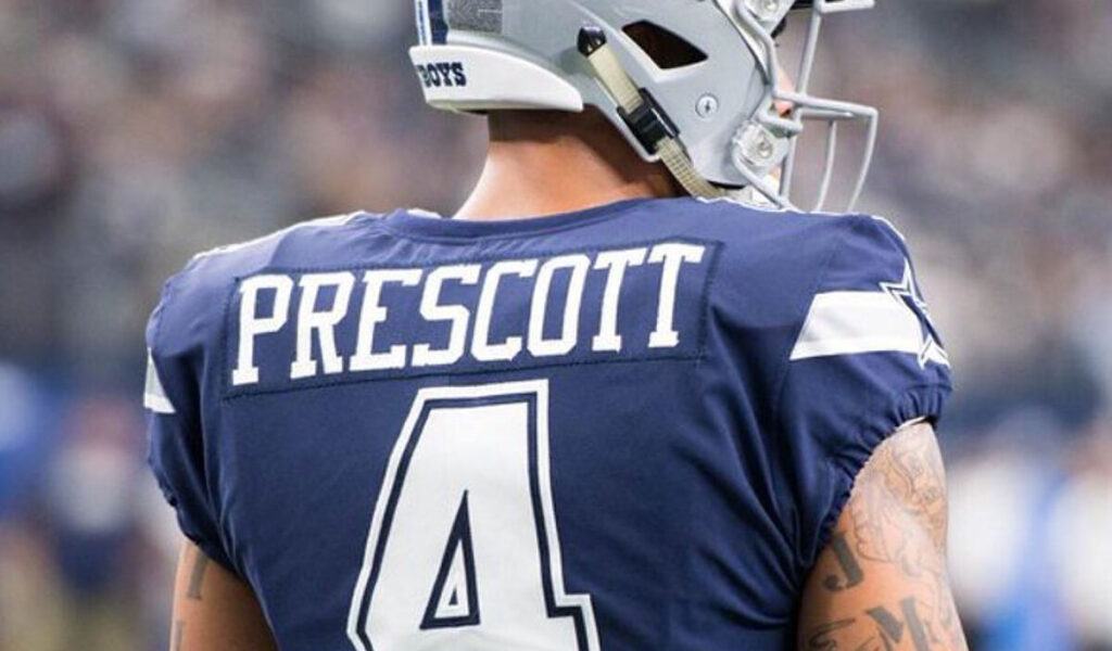Dak Prescott revel el momento en que recuper con CeeDee Lamb su conexin en el campo