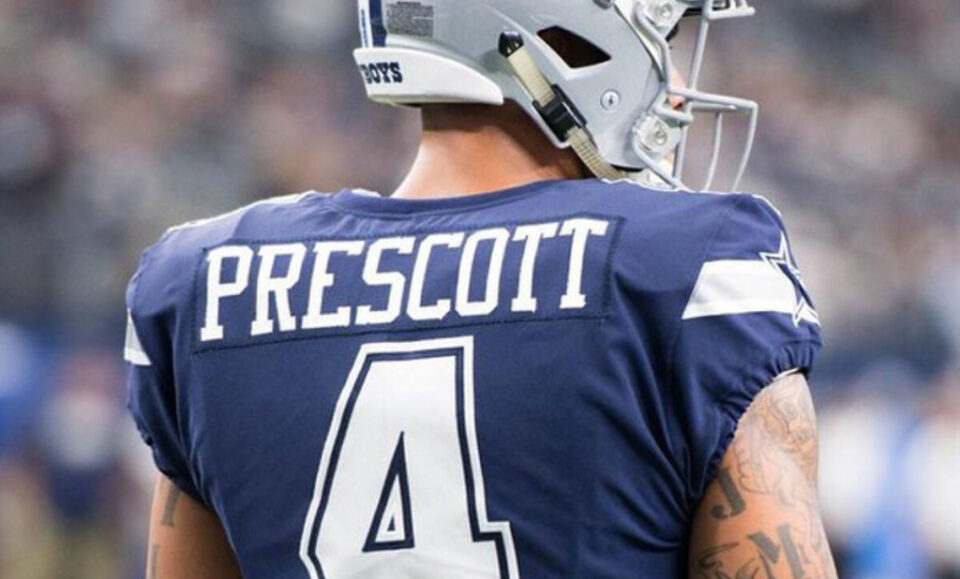 Dak Prescott revel el momento en que recuper con CeeDee Lamb su conexin en el campo