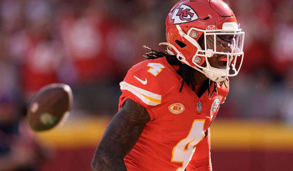 Campen del Super Bowl perseguido por la polica: Qu pas con uno de los socios de Patrick Mahomes?