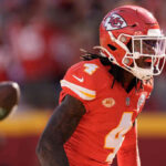 Campen del Super Bowl perseguido por la polica: Qu pas con uno de los socios de Patrick Mahomes?