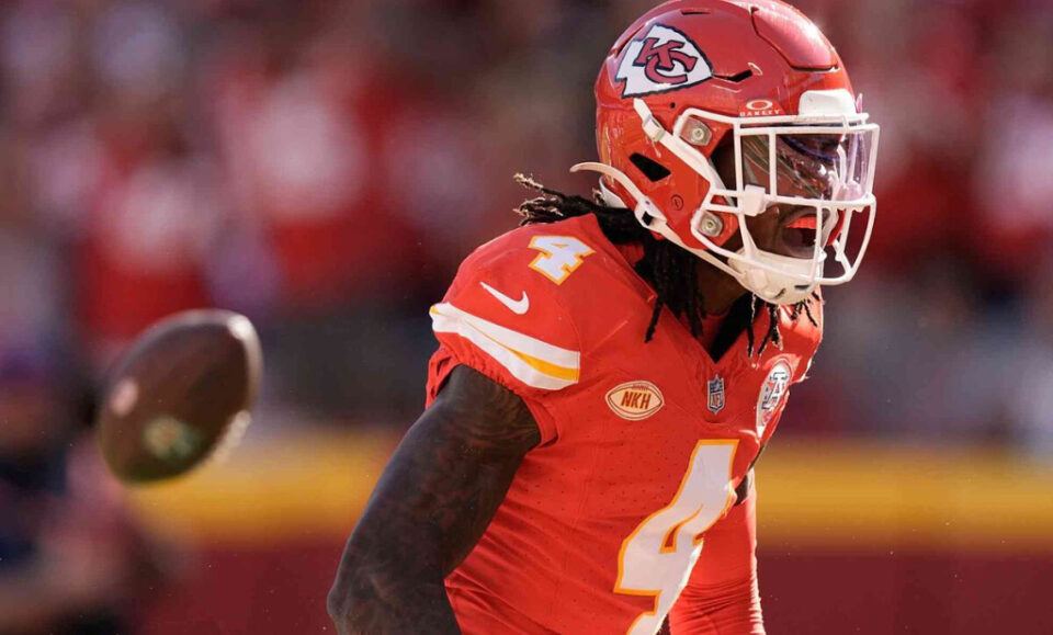 Campen del Super Bowl perseguido por la polica: Qu pas con uno de los socios de Patrick Mahomes?