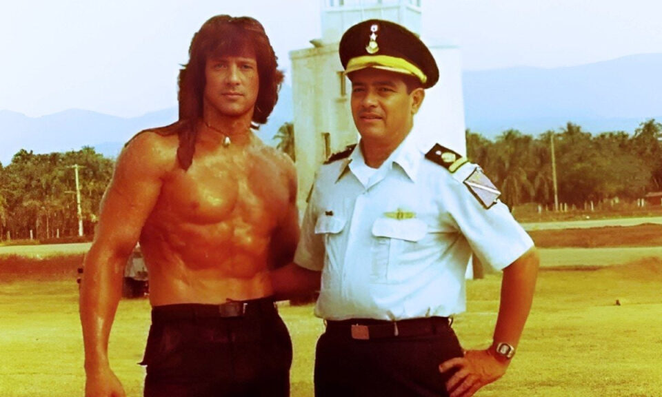 ‘Rambo II’ se ambientó en Vietnam, pero pocos saben que en realidad Sylvester Stallone filmó la película en México