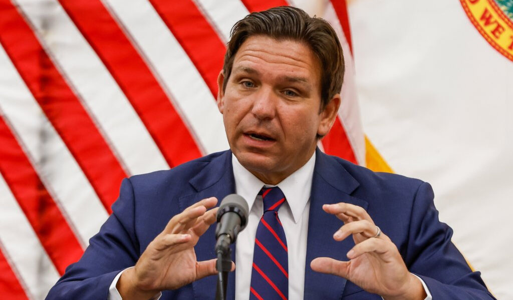 La Legislatura de Florida envía un proyecto de ley sobre «antisindicatos» al escritorio de DeSantis