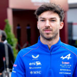 Alpine será más competitivo en el GP de China, dice Pierre Gasly