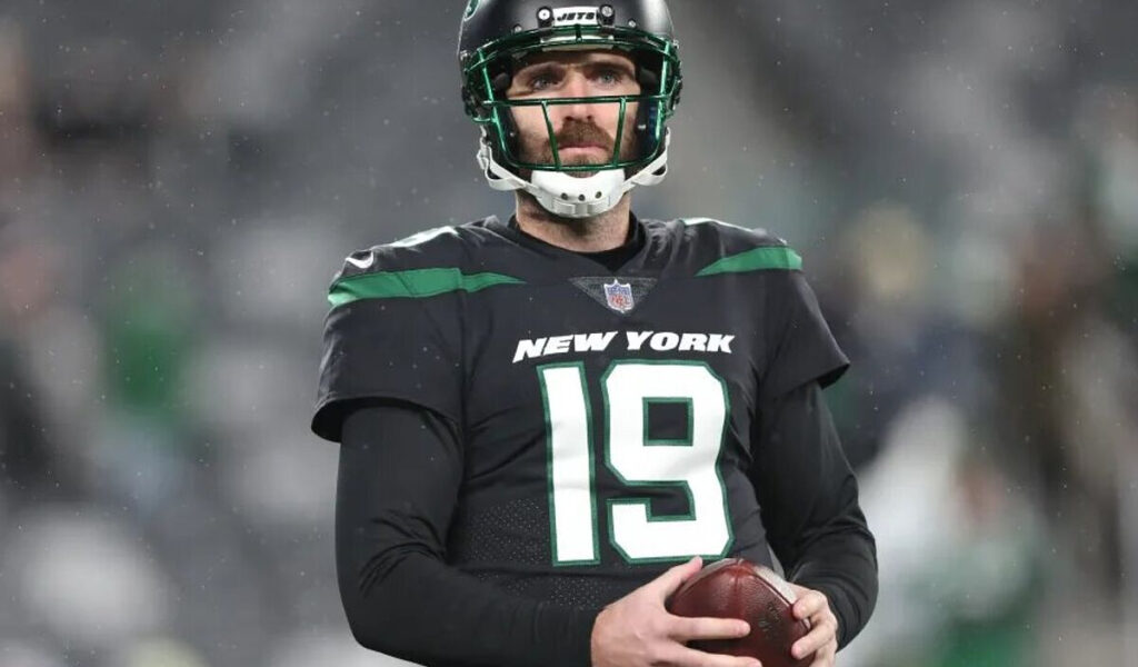 Joe Flacco firma contrato con los Browns y lo mandan al equipo de prcticas