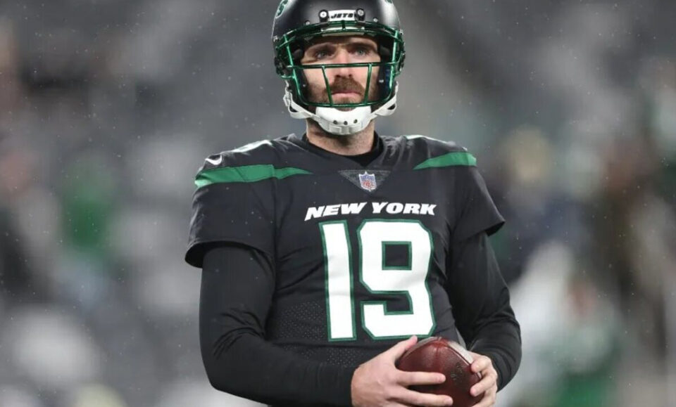 Joe Flacco firma contrato con los Browns y lo mandan al equipo de prcticas