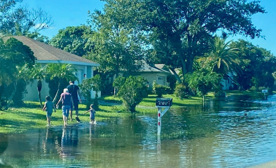 Devastado por Irma e Ian, el condado de Osceola recibe $13 millones en fondos de FEMA para mitigar inundaciones