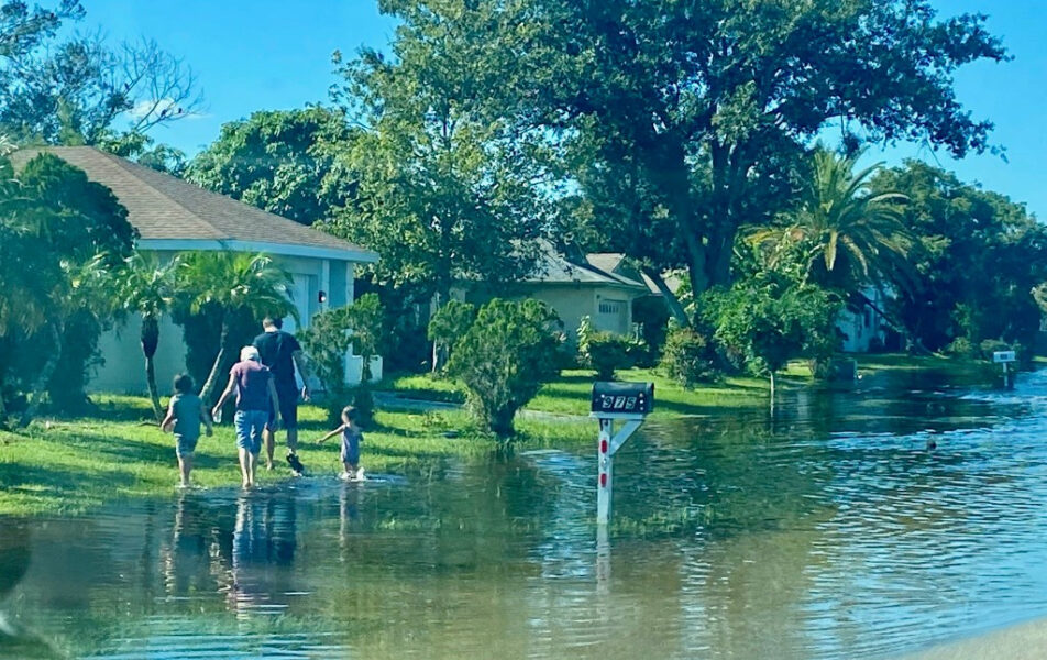 Devastado por Irma e Ian, el condado de Osceola recibe $13 millones en fondos de FEMA para mitigar inundaciones