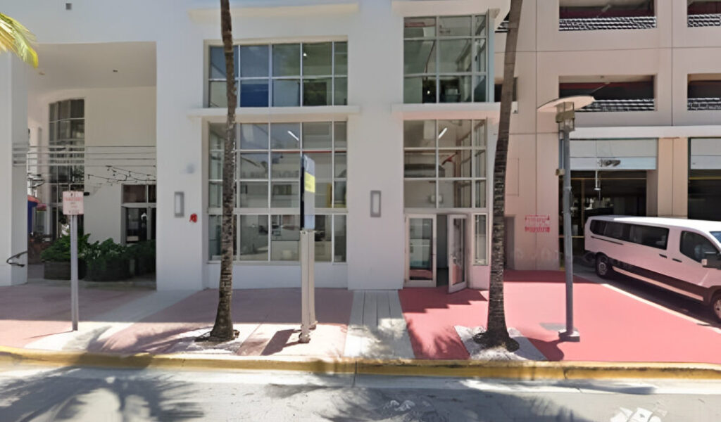 Abrieron oficina para recibir trámites del DMV en Miami Beach