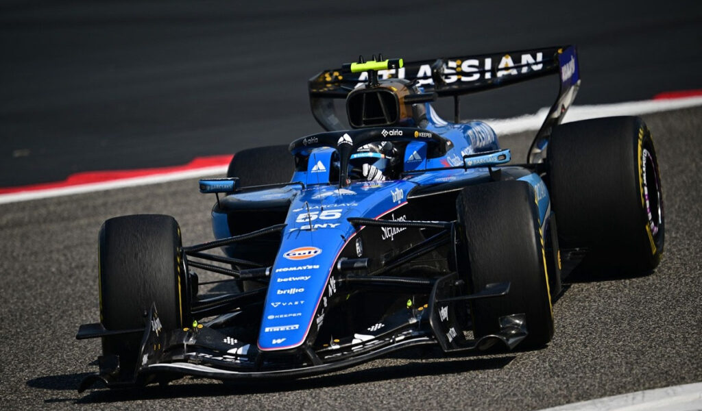 Williams se perfila como una de las «mayores decepciones», según Jolyon Palmer