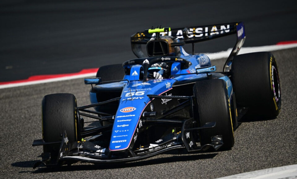 Williams se perfila como una de las «mayores decepciones», según Jolyon Palmer