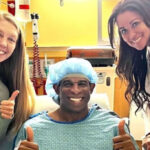 Deion Sanders fue operado de urgencia con xito por cogulo de sangre y evita la amputacin
