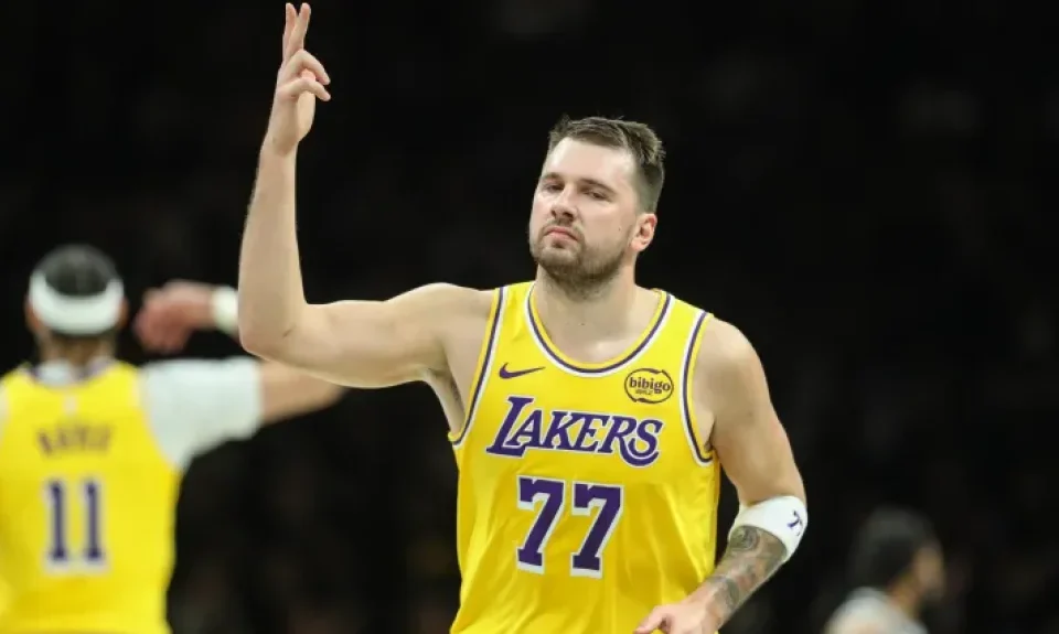 Luka Doncic y la particular motivación detrás de sus 51 puntos ante los Bulls | Sporting News Argentina